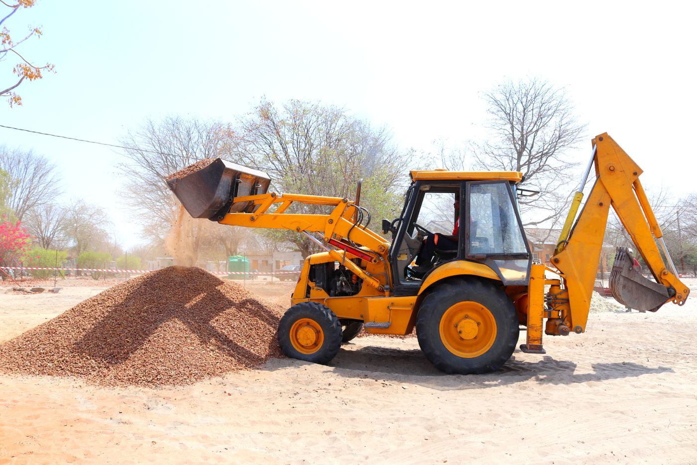 Construction Equipment | Mastermind Interlink